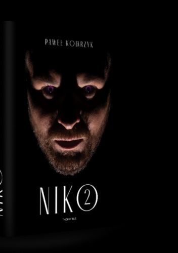 Okładki książek z cyklu Niko-Saga