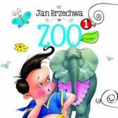 Okładka książki ZOO Jan Brzechwa
