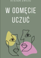 Okładka książki W odmęcie uczuć
