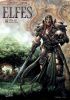 Okładka książki Elfes - L'Élu des semi-elfes Jean-Paul Bordier,&nbsp;Éric Corbeyran