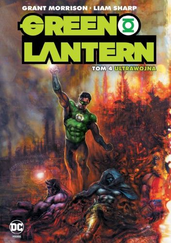 Green Lantern: Ultrawojna