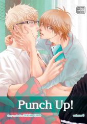 Okładka książki Punch Up! #5 Shiuko Kano