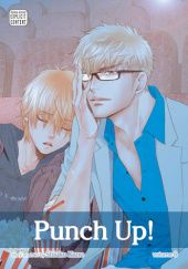 Okładka książki Punch Up! #6 Shiuko Kano