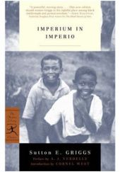 Okładka książki Imperium in Imperio Sutton E. Griggs