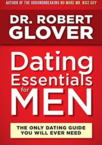 Okładki książek z cyklu Dating Essentials for Men