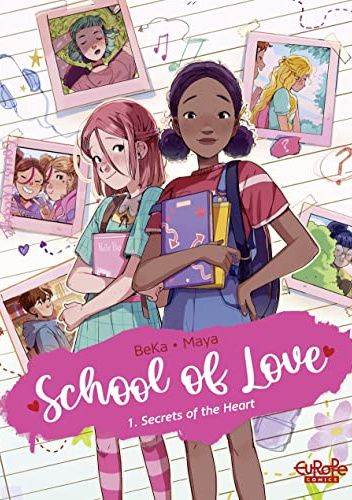 School of Love #1 - Secrets of the Hearth