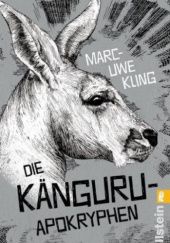 Okładka książki Die Känguru-Apokryphen Marc-Uwe Kling