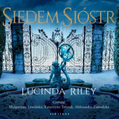 Okładka książki Siedem sióstr Lucinda Riley