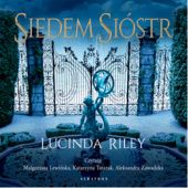 Okładka książki Siedem sióstr Lucinda Riley