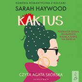 Okładka książki Kaktus Sarah Haywood