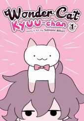 Okładka książki Wonder Cat Kyuu-chan, Vol. 1 Sasami Nitori