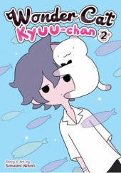 Okładka książki Wonder Cat Kyuu-chan, Vol. 2 Sasami Nitori