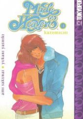 Okładka książki Made in Heaven Kazemichi: Volume 1 Ami Sakurai, Yukari Yashiki