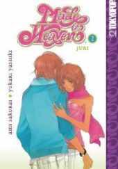 Okładka książki Made in Heaven Juri: Volume 2 Ami Sakurai, Yukari Yashiki