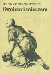 Okładka książki Ogniem i mieczem t.2 Henryk Sienkiewicz