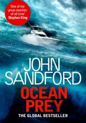 Okładka książki Ocean Prey John Sandford