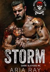 Okładka książki Storm Aria Ray