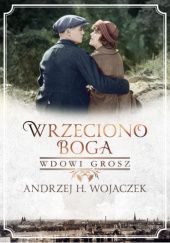 Okładka książki Wdowi grosz Andrzej H. Wojaczek