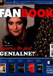 Okładka książki Fanbook, nr 5 (36) / grudzień 2021 - styczeń 2022 Redakcja Magazynu Fanbook