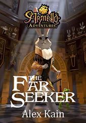Okładka książki The Far Seeker Alex Kain