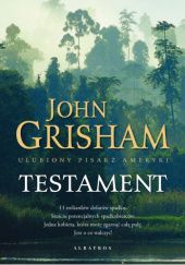 Okładka książki Testament John Grisham