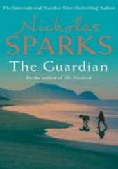 Okładka książki The guardian Nicholas Sparks