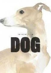 Okładka książki The book of the dog. Dogs in art. Angus Hyland