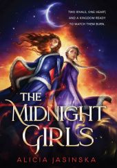 Okładka książki The Midnight Girls Alicia Jasinska