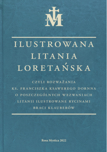 Ilustrowana litania loretańska