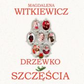 Okładka książki Drzewko szczęścia Magdalena Witkiewicz