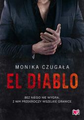 Okładka książki El Diablo Monika Czugała