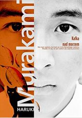 Okładka książki Kafka nad morzem Haruki Murakami