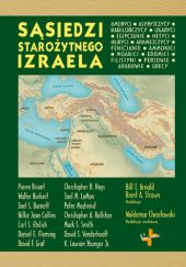 Okładka książki Sąsiedzi starożytnego Izraela praca zbiorowa