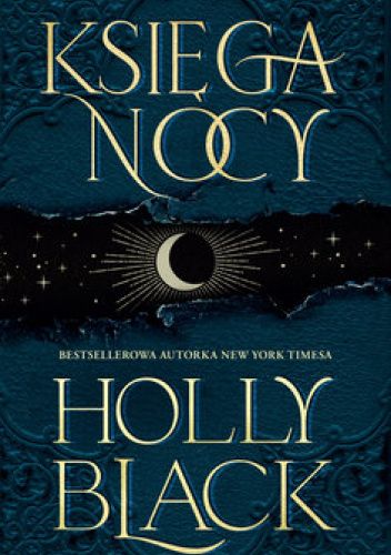 Okładka książki Księga nocy Holly Black