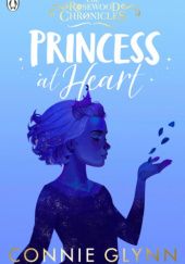 Okładka książki Princess at Heart Connie Glynn