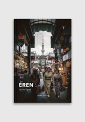 Okładka książki Across Japan Eren Sarigul