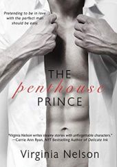 Okładka książki Penthouse Prince Virginia Nelson