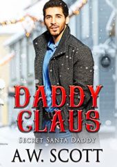 Okładka książki Daddy Claus A.W. Scott