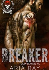 Okładka książki Breaker Aria Ray