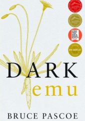 Okładka książki Dark Emu Bruce Pascoe
