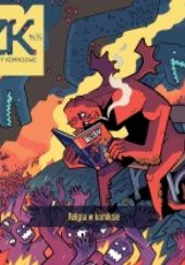 Zeszyty Komiksowe #26: Religia w komiksie
