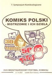 Komiks polski - mistrzowie i ich dzieła
