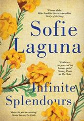 Okładka książki Infinite Splendours Sofie Laguna