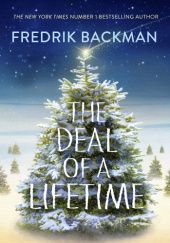 Okładka książki The Deal of a Lifetime Fredrik Backman