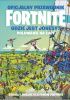 Okładka książki Oficjalny przewodnik Fortnite. Gdzie jest Jonesy? Polowanie na łupy praca zbiorowa