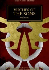 Okładka książki Virtues of the Sons Andy Smillie