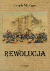 Okładka książki Rewolucja Joseph Malègue