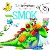 Okładka książki Smok Jan Brzechwa