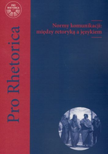 Okładki książek z serii Pro Rhetorica