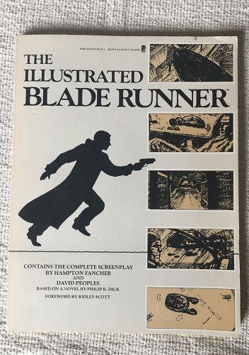 The Illustrated Blade Runner pdf chomikuj